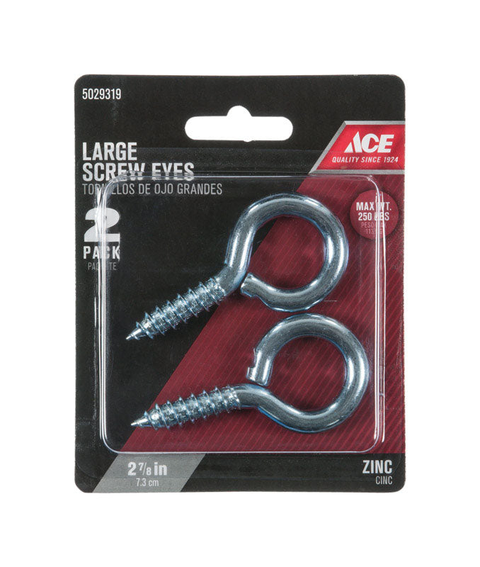 Ace Large Screw Eyes