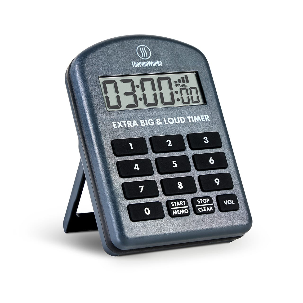 ThermoWorks Big & Loud Timer Sunset & Co.