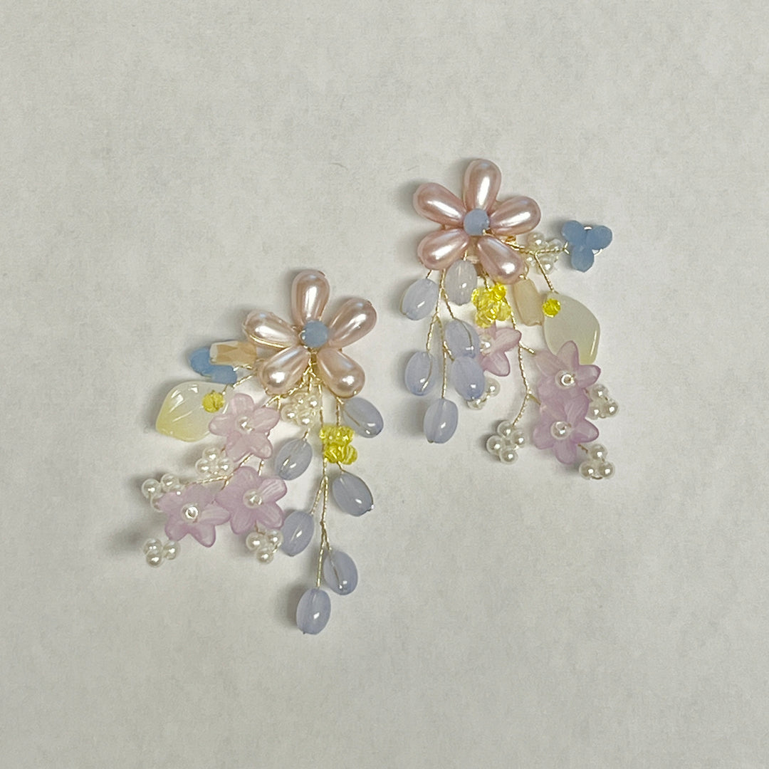 Meadowe Jewelry - Melody Earrings