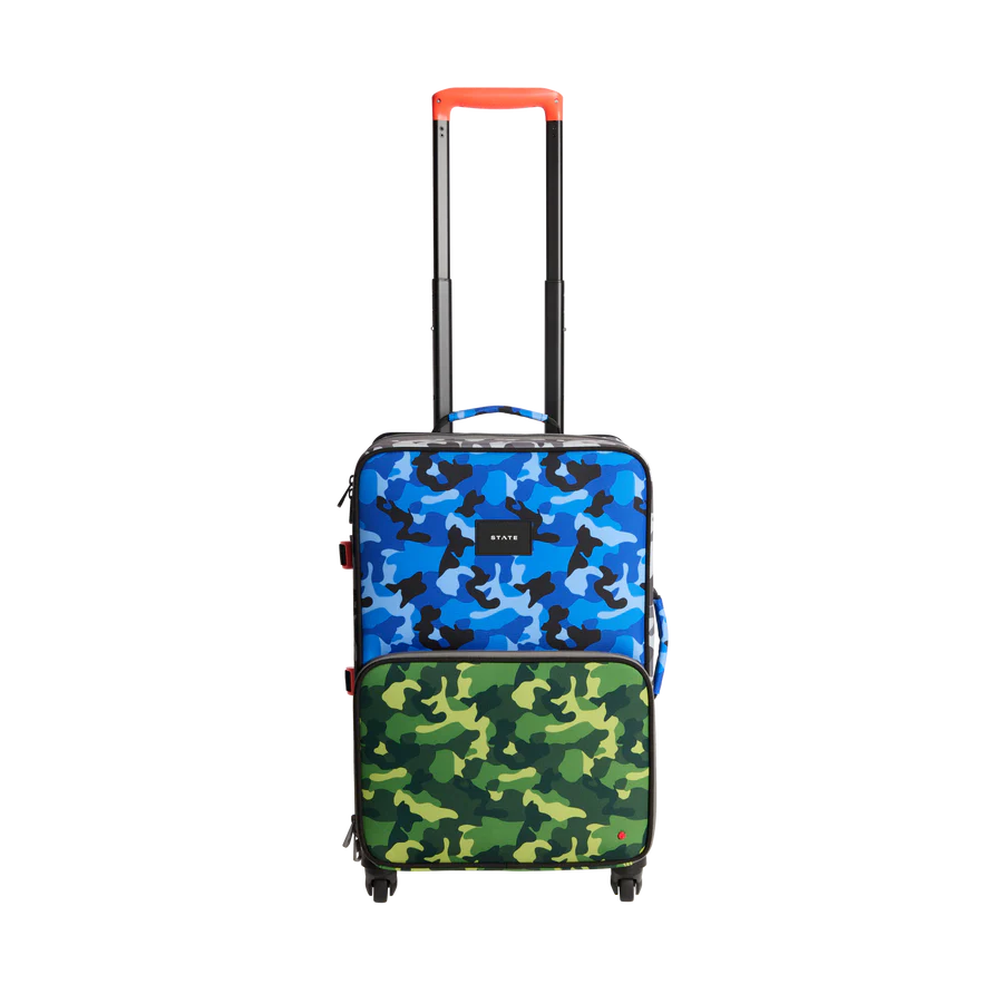 State Bags - Logan Carry-On Suitcase
