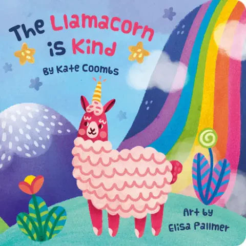 Llamacorn is Kind - Children's Book