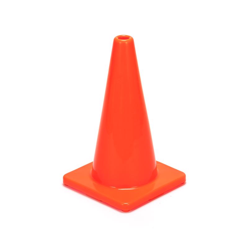 Orange Safety Cone – Sunset & Co.
