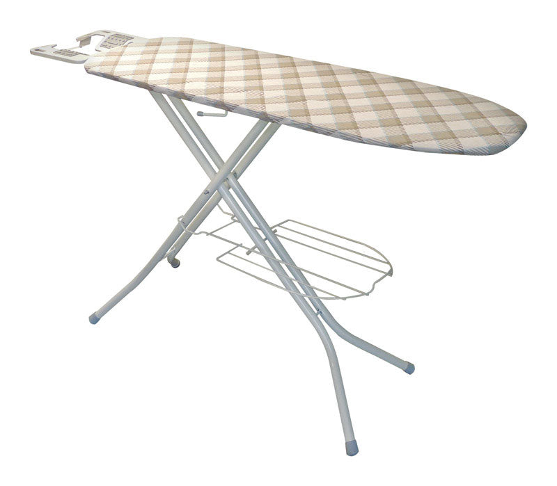 Polder Ironing Board with Iron Rest Pad