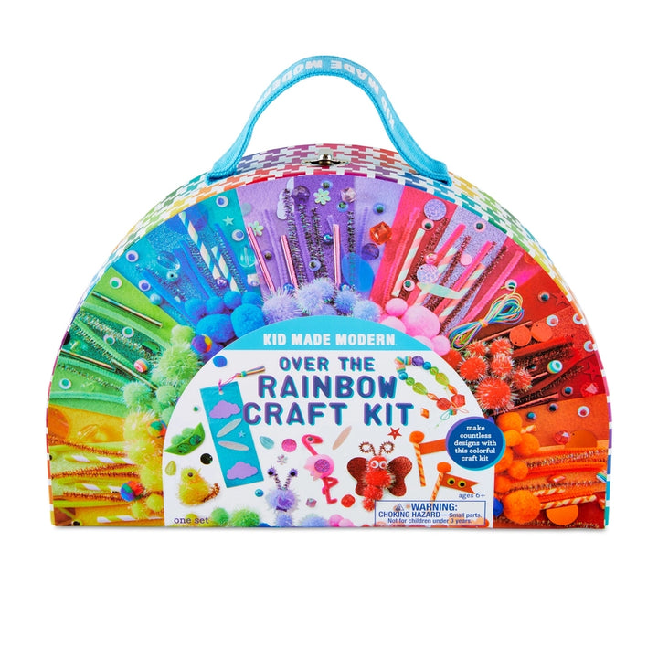 Kid's Rainbow Craft Kit