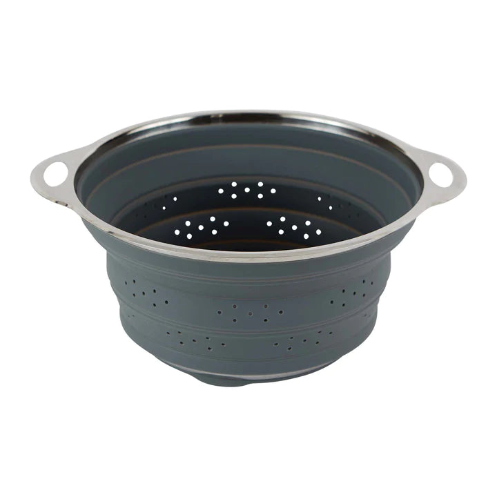 Collapsible Stainless Steel Colander
