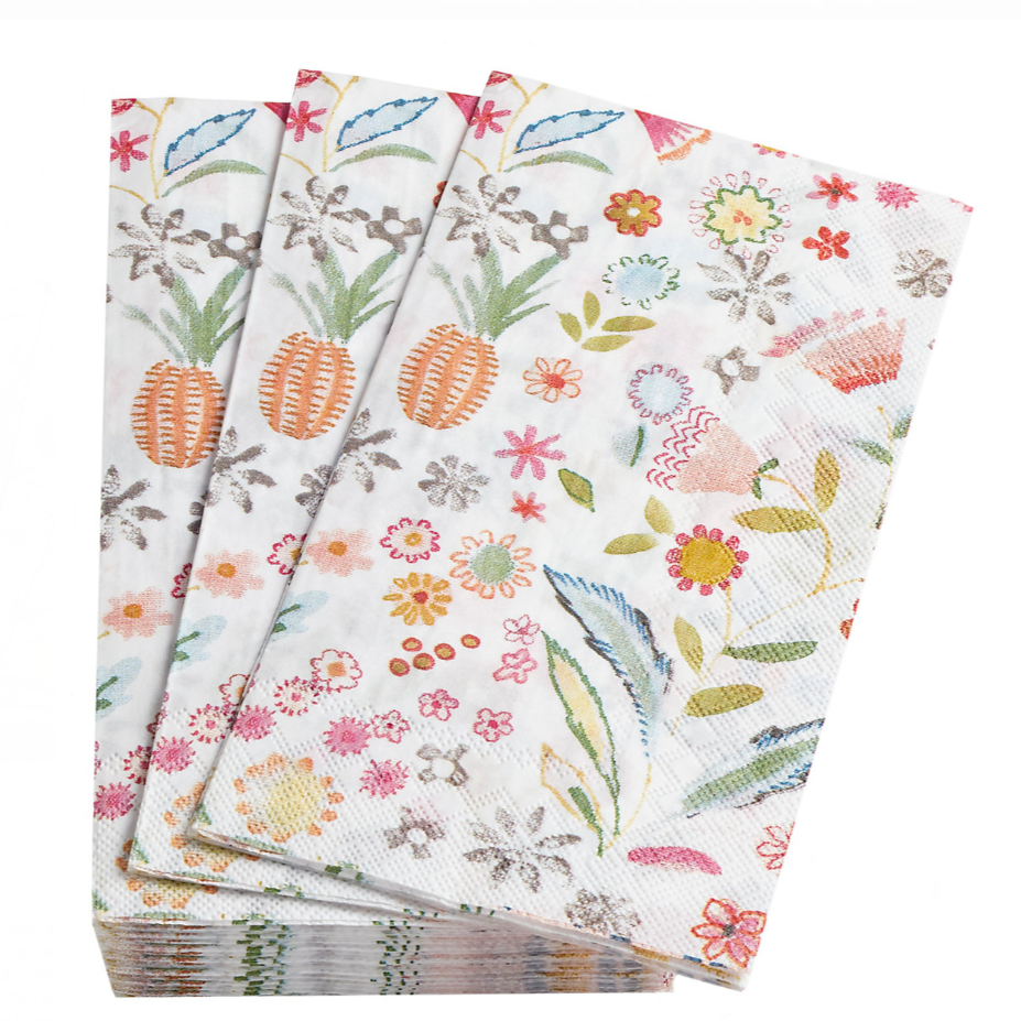 Annie Selke - Spring Party Guest Napkins