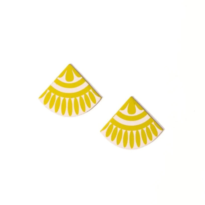 Sunshine Tienda - Tile Earrings
