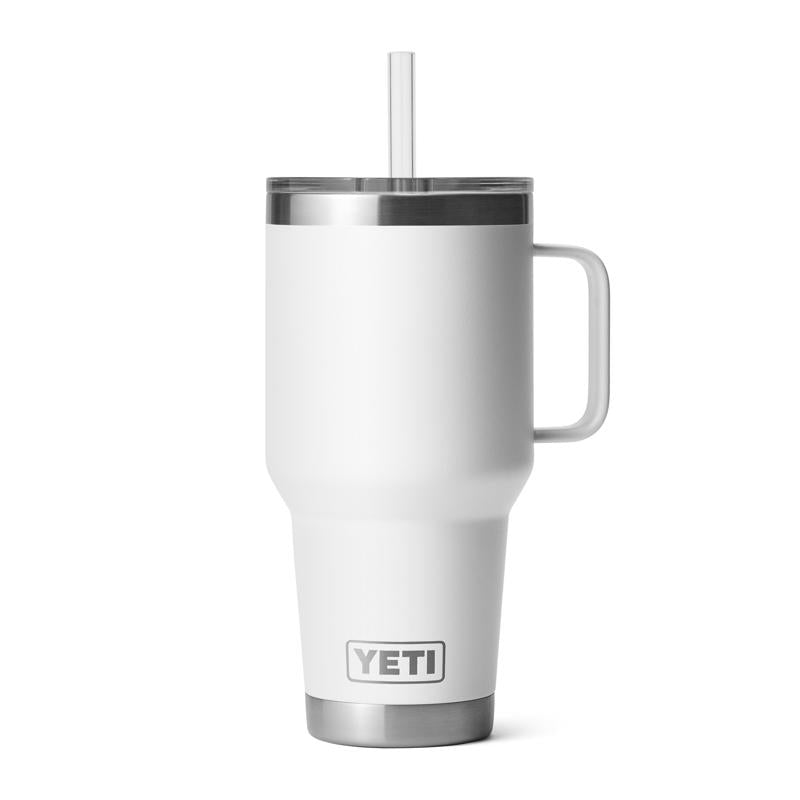Yeti - Rambler 35 oz Mug with Straw Lid