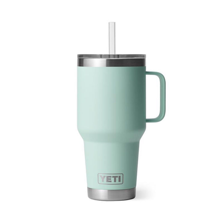 Yeti - Rambler 35 oz Mug with Straw Lid