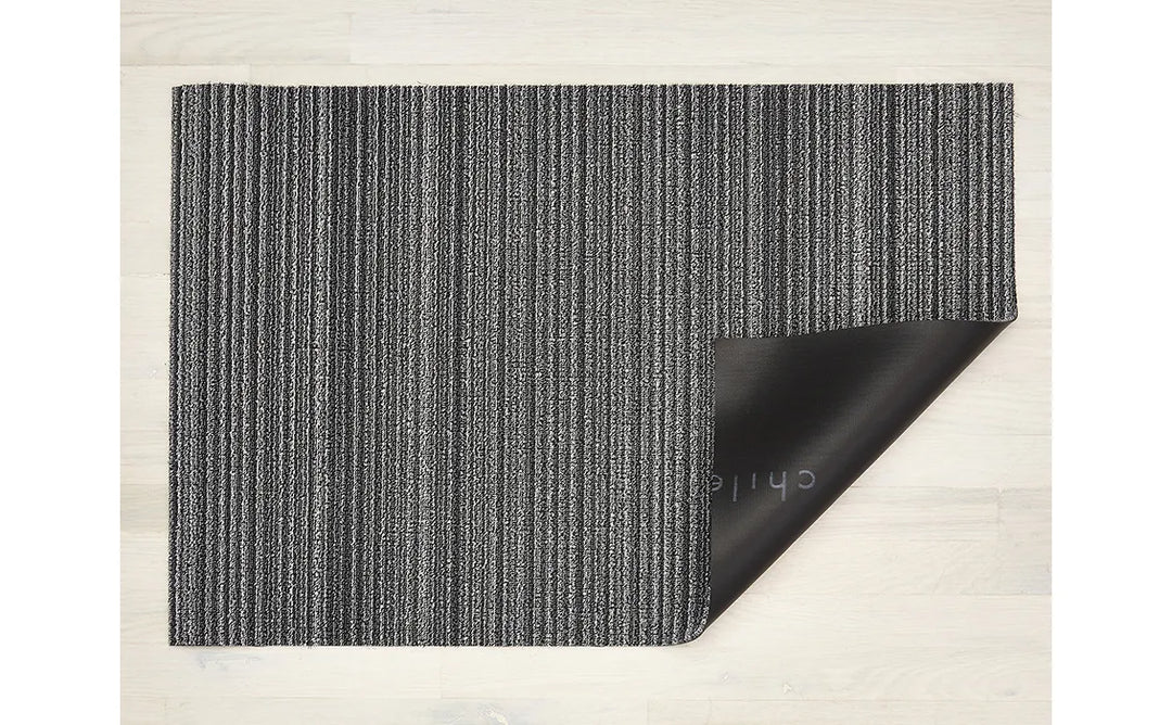 Chilewich - Skinny Stripe Shag Bamboo Floormat