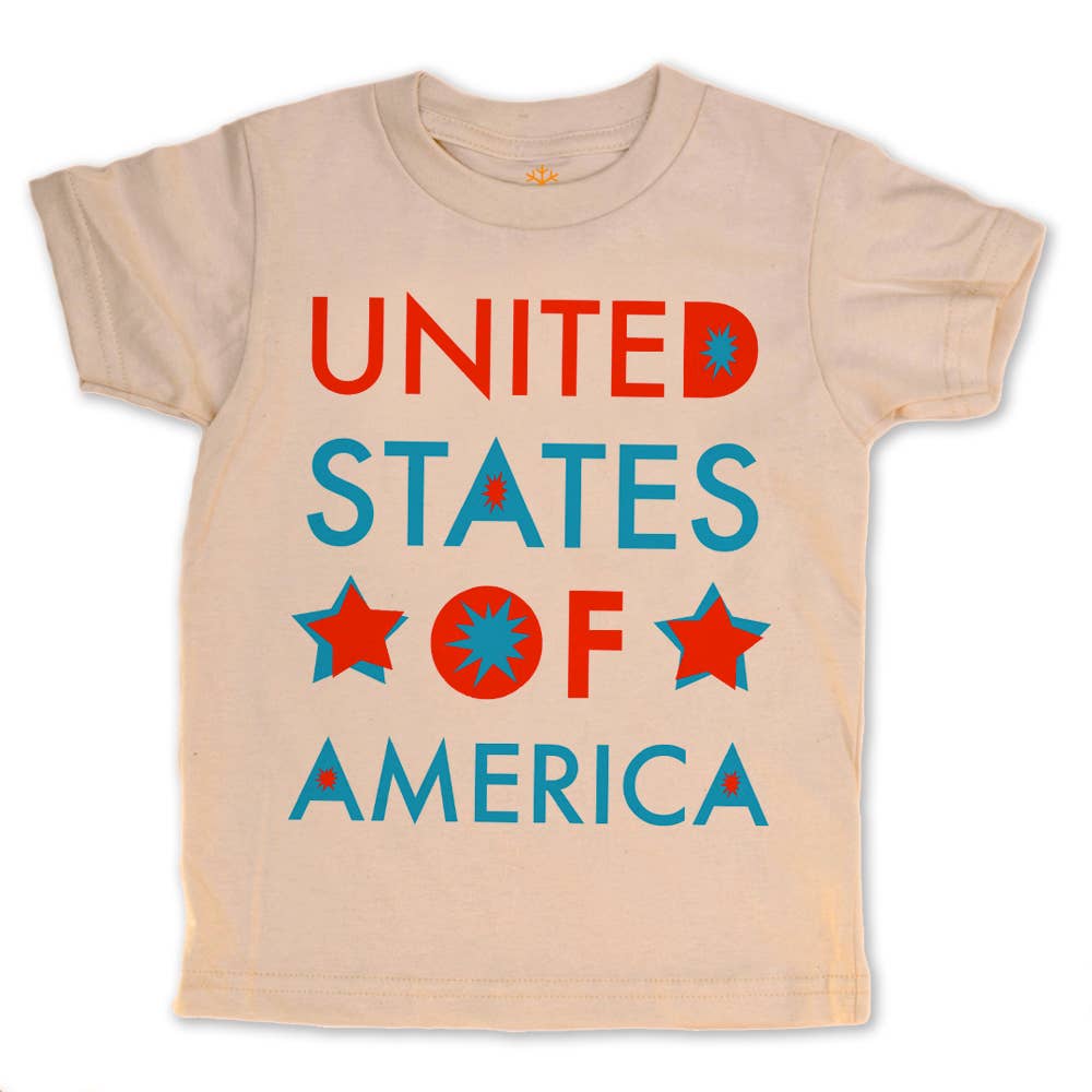 USA Kid's T-Shirt