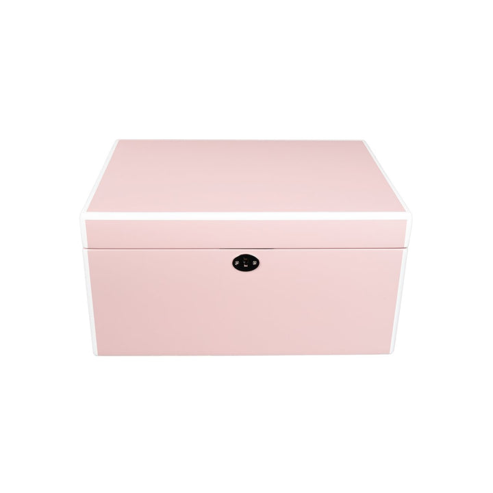 Laurel Jewelry Box - Pink