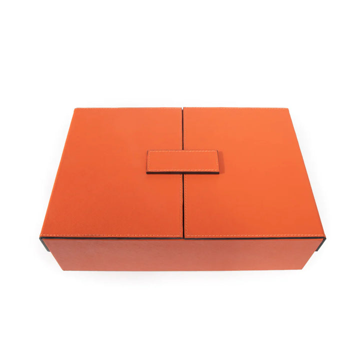 Ellen Rummikub Set - Orange
