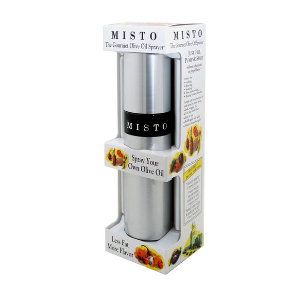 Misto Gourmet Olive Oil Sprayer - Red - Spoons N Spice