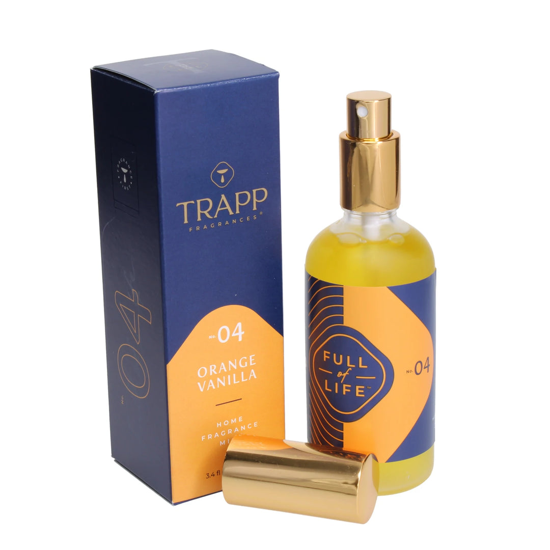 Trapp - Fragrance Mist - No. 04 Orange Vanilla