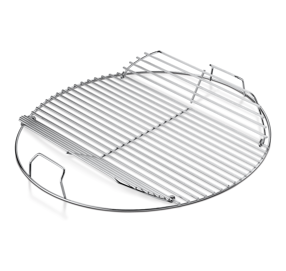Weber Hinged Cooking Grate - 22in