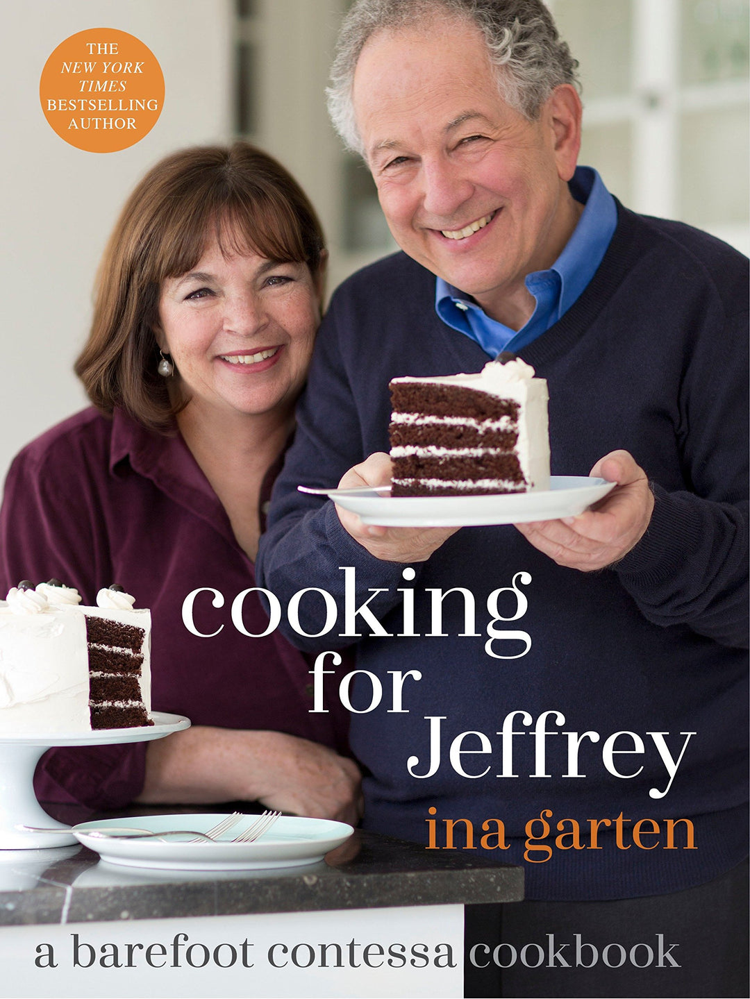 Cooking for Jefferey