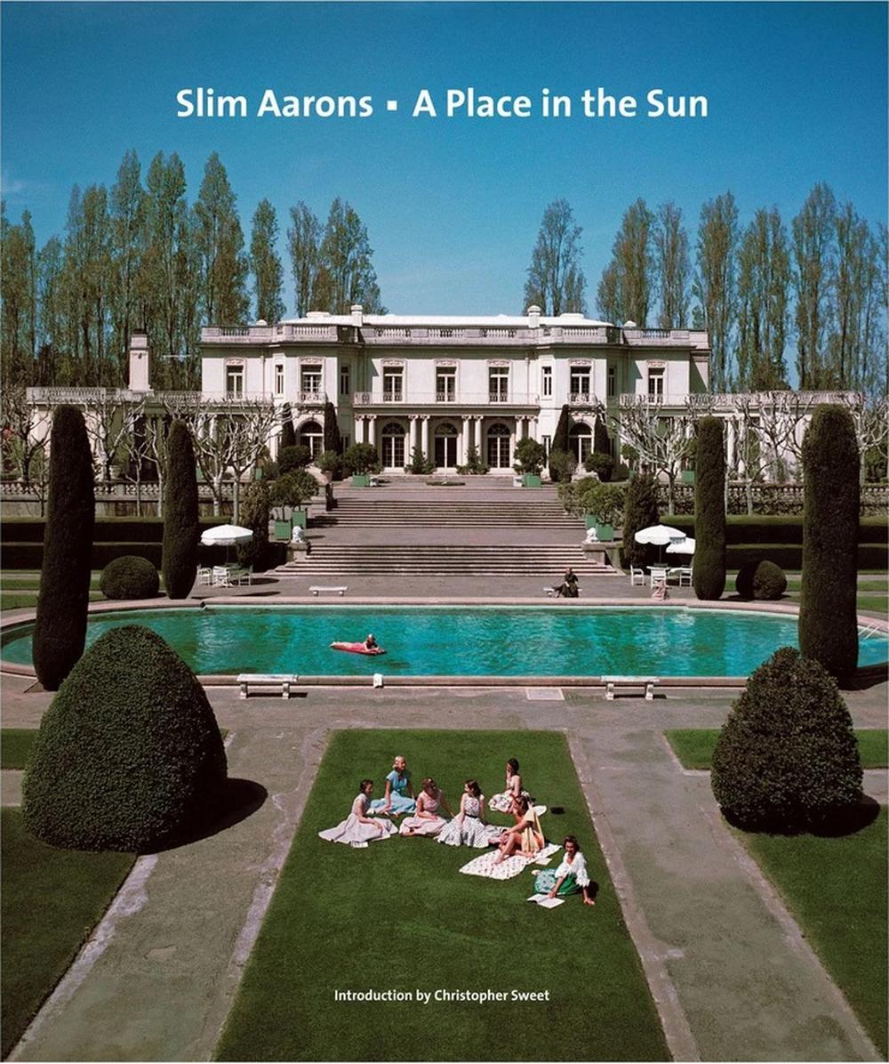 Slim Aarons - A Place in the Sun