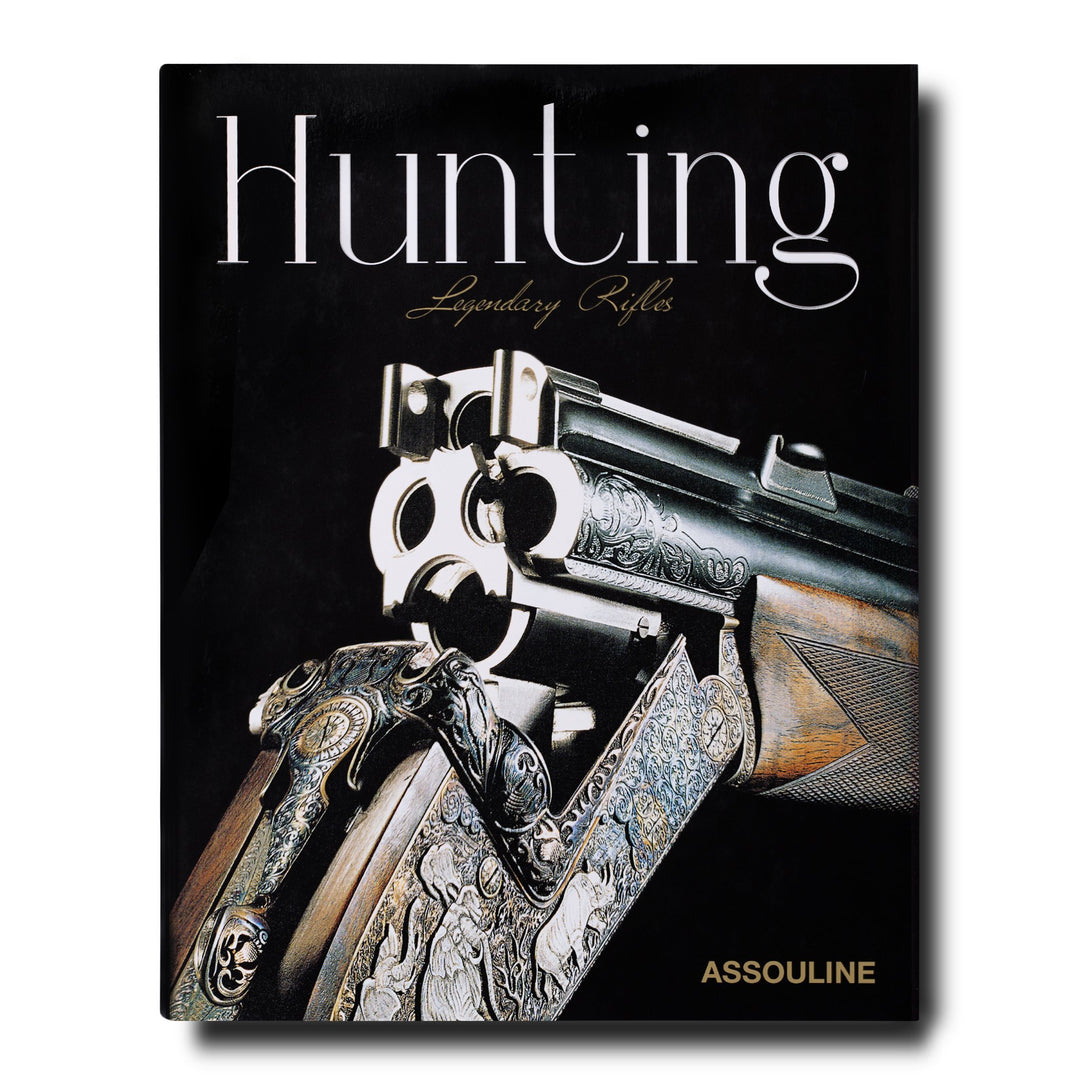 Assouline - Hunting: Legendary Rifles