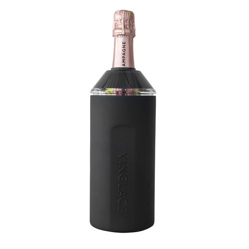 Vinglacé - Wine Insulator - Black