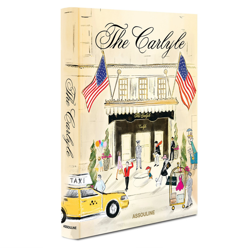 Assouline - The Carlyle