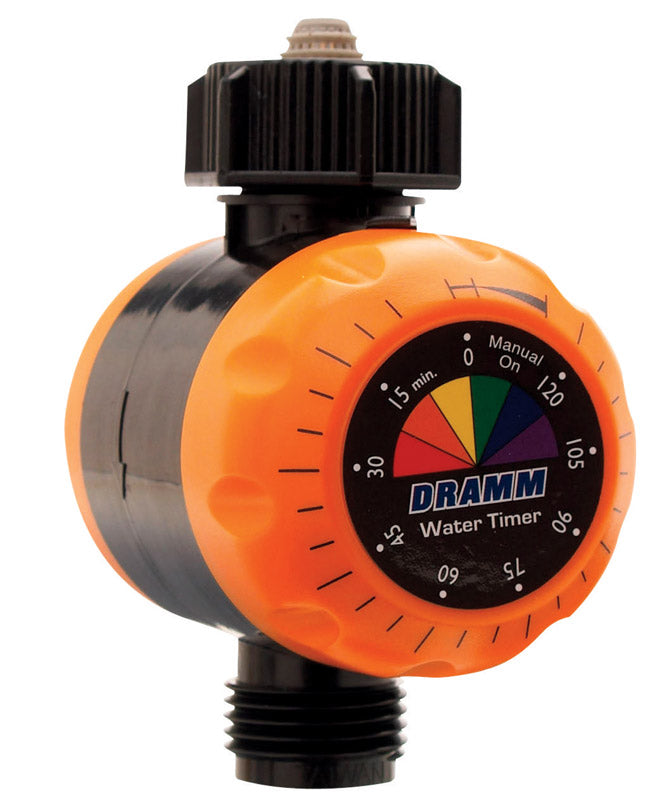 Dramm Colorstorm Water Timer Red - Image 5