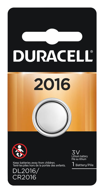  Duracell CR2016 3V Lithium Battery, Child Safety