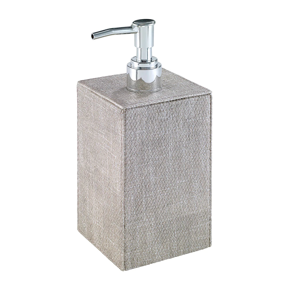 Bodrum - Luster Soap Dispenser - Birch