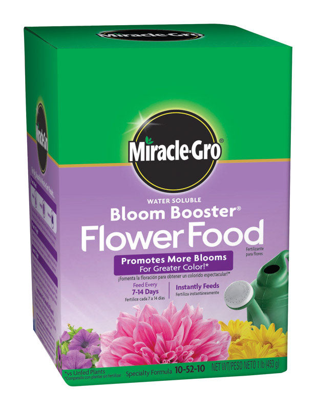 MiracleGro Bloom Booster Flower Food Sunset & Co.