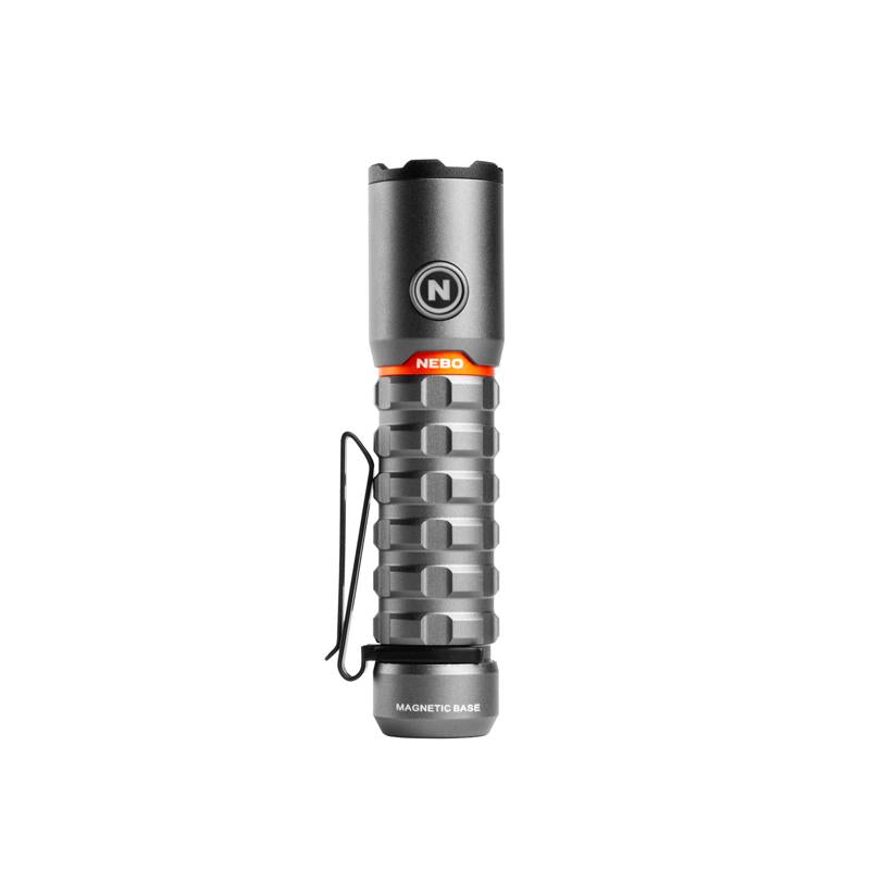 Nebo Rechargeable Torchy 2K Flashlight