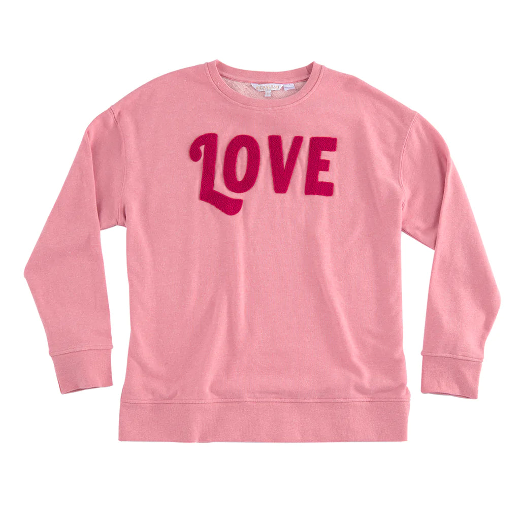 Love Pink Sweatshirt