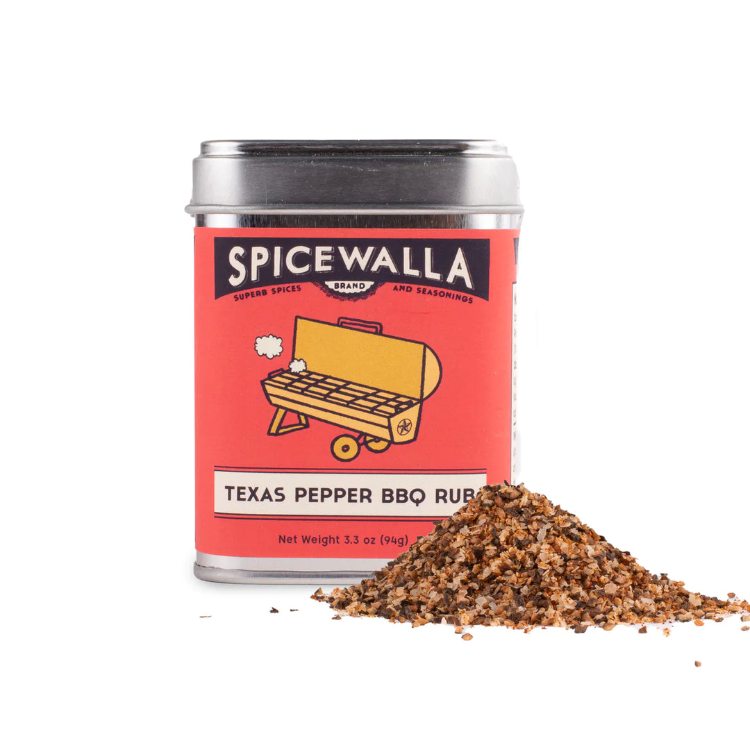 Spicewalla – Texas Pepper BBQ Rub