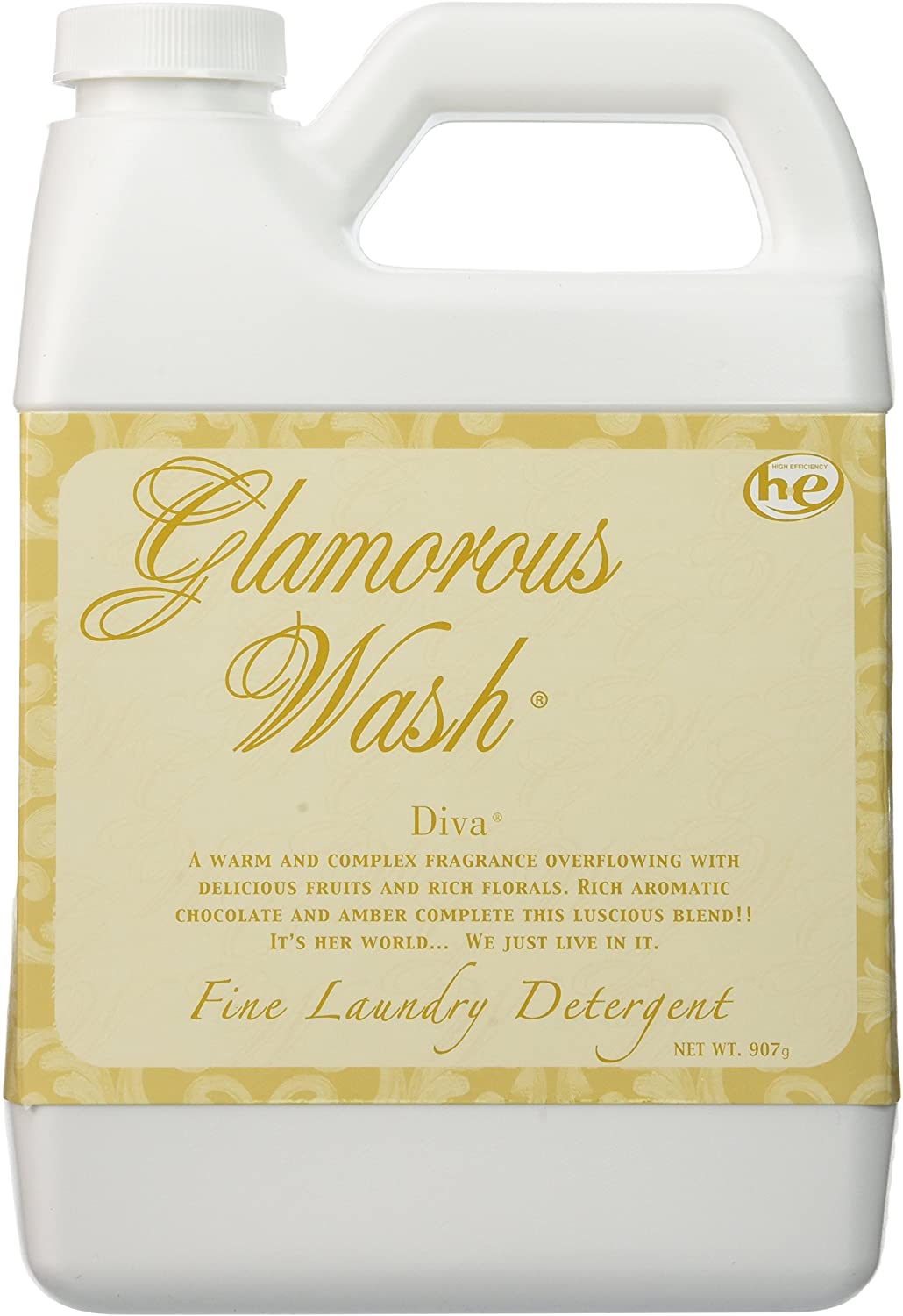 Tyler Glamorous Laundry Wash 32 oz. Diva
