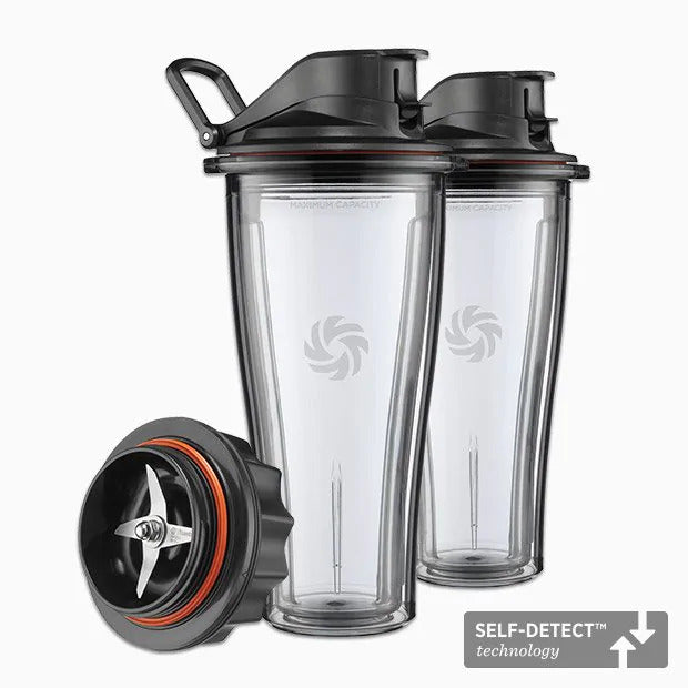 Vitamix Blending Cup Starter Kit – Sunset & Co.