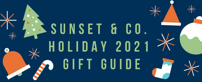 Holiday 2021 Gift Guide: For Him & For Her