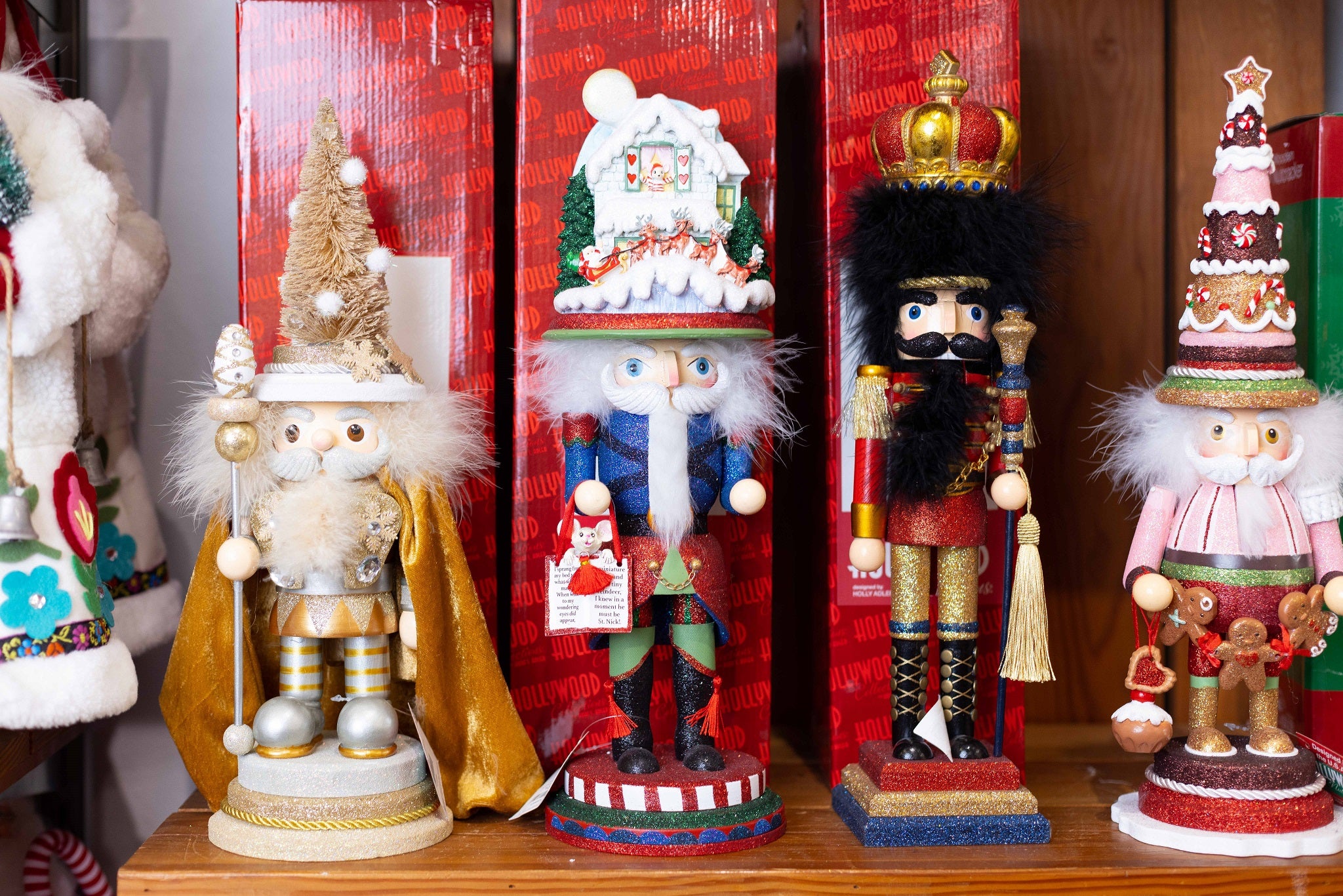 Nutcrackers