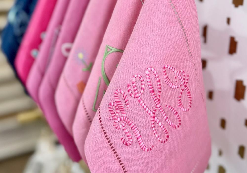Monogrammed Gifts