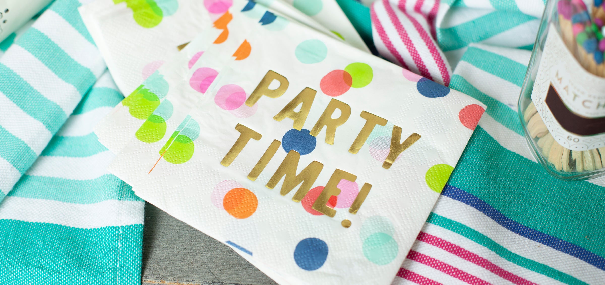 Party & Paper Goods
