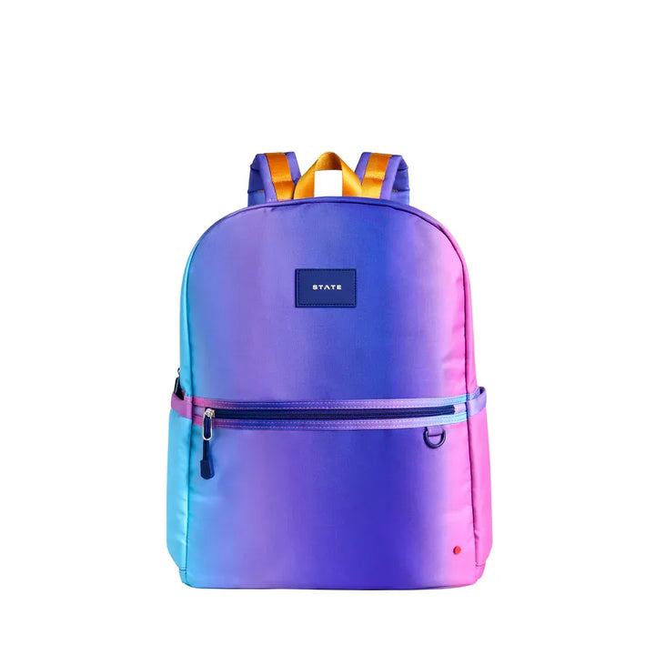 State Bags Kid's Kane Double-Pocket Backpack