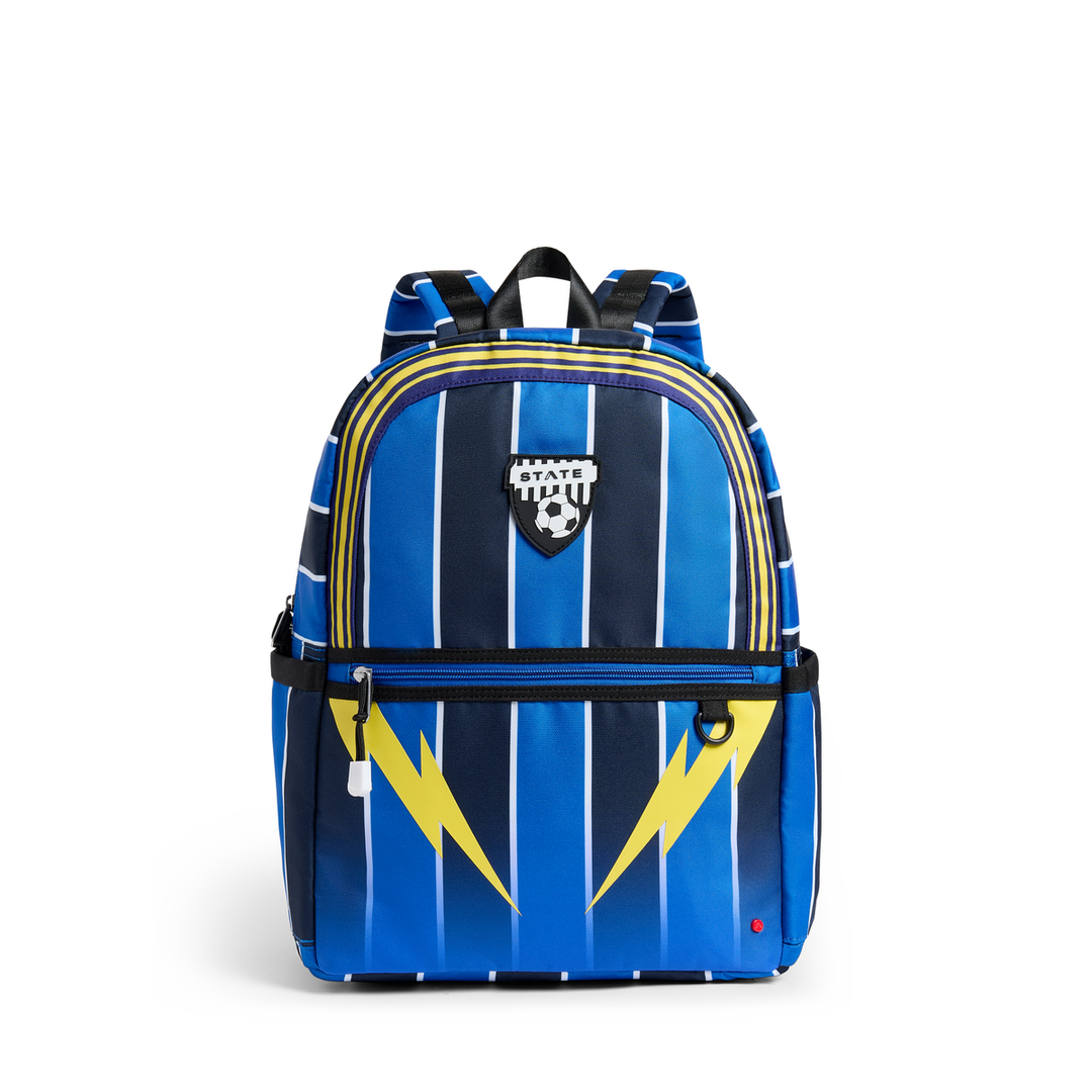 State Bags Kid's Kane Double-Pocket Backpack