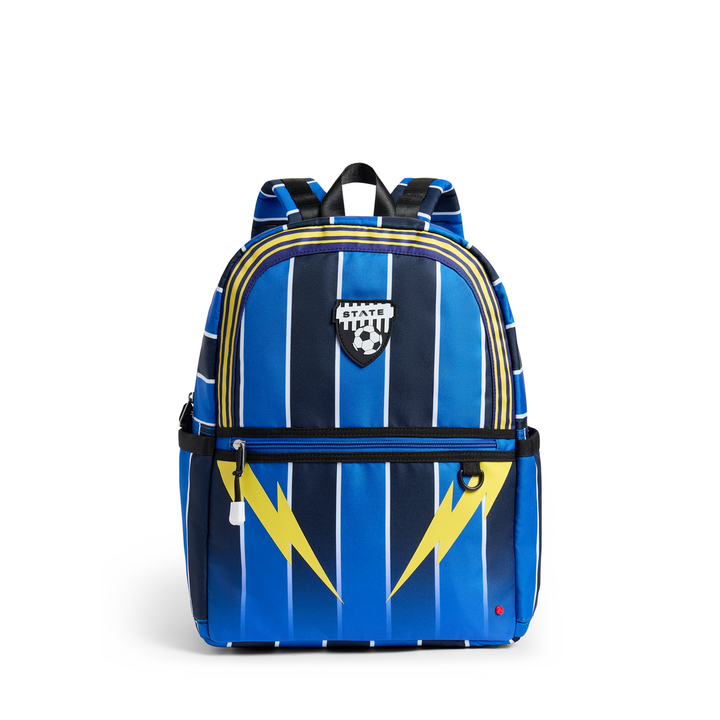 State Bags Kid's Kane Double-Pocket Backpack