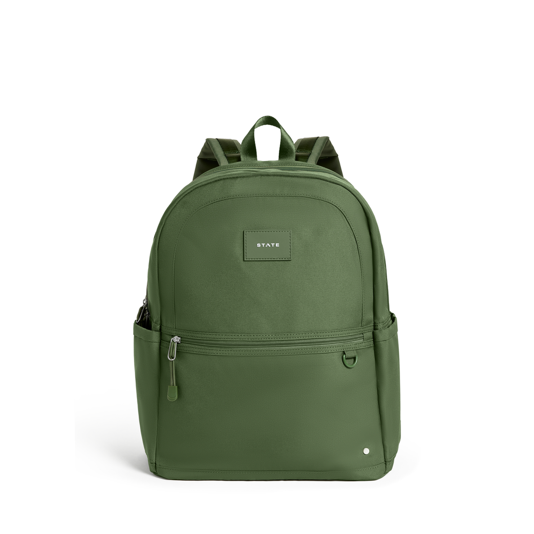 State Bags Kid's Kane Double-Pocket Backpack