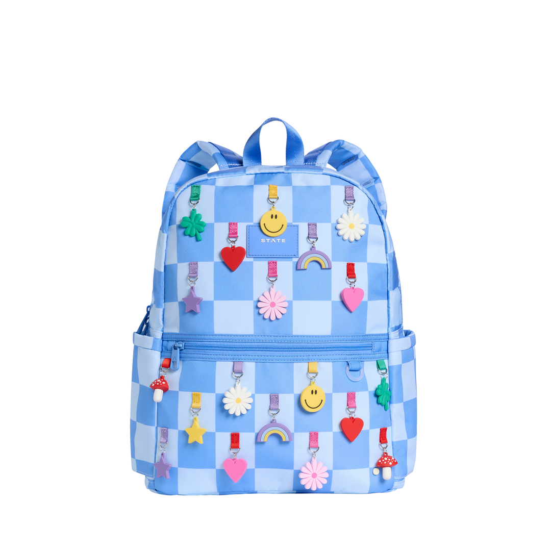 State Bags Kid's Kane Double-Pocket Backpack