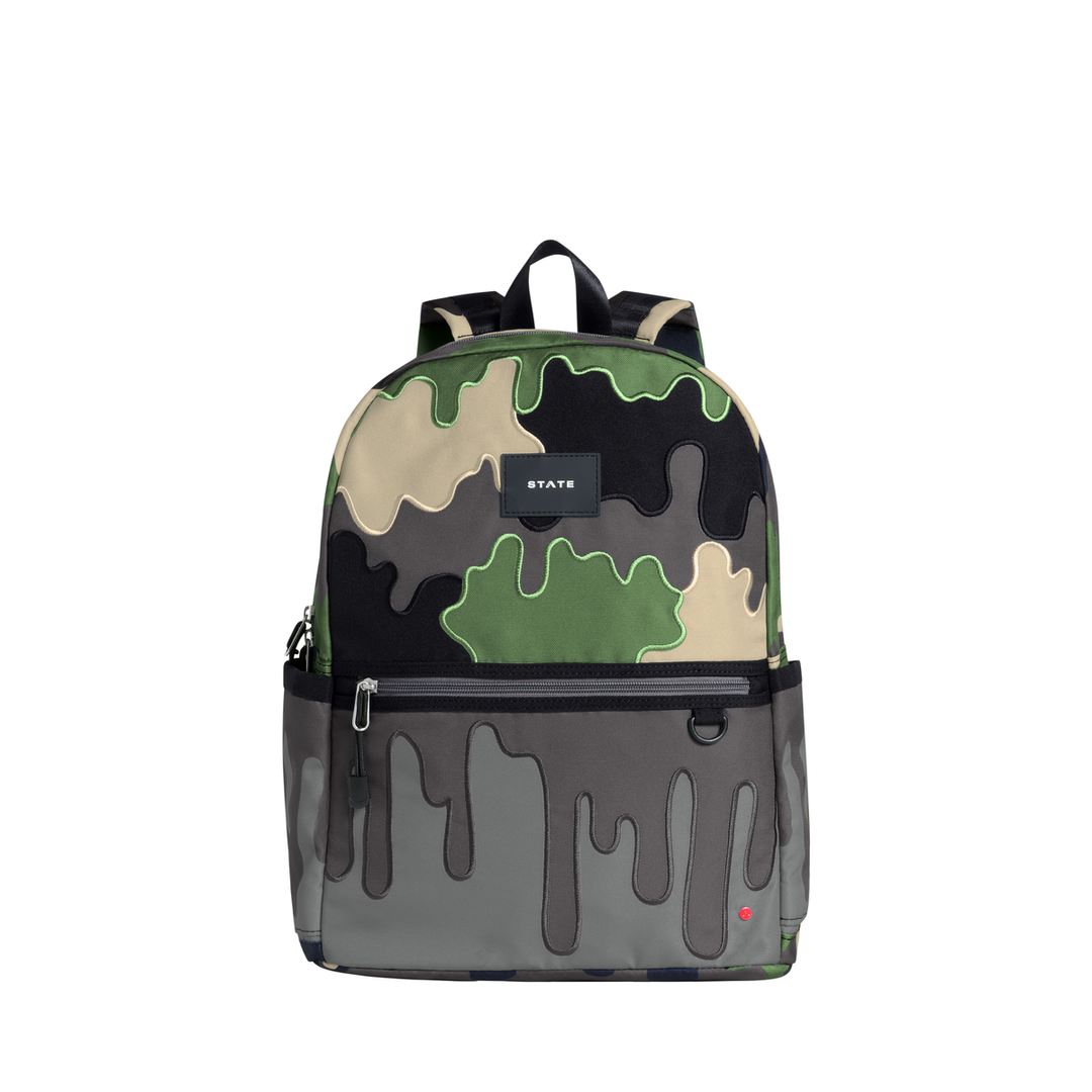 State Bags Kid's Kane Double-Pocket Backpack
