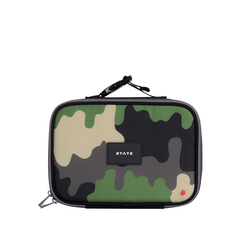 State Bags Rodgers Lunch Box