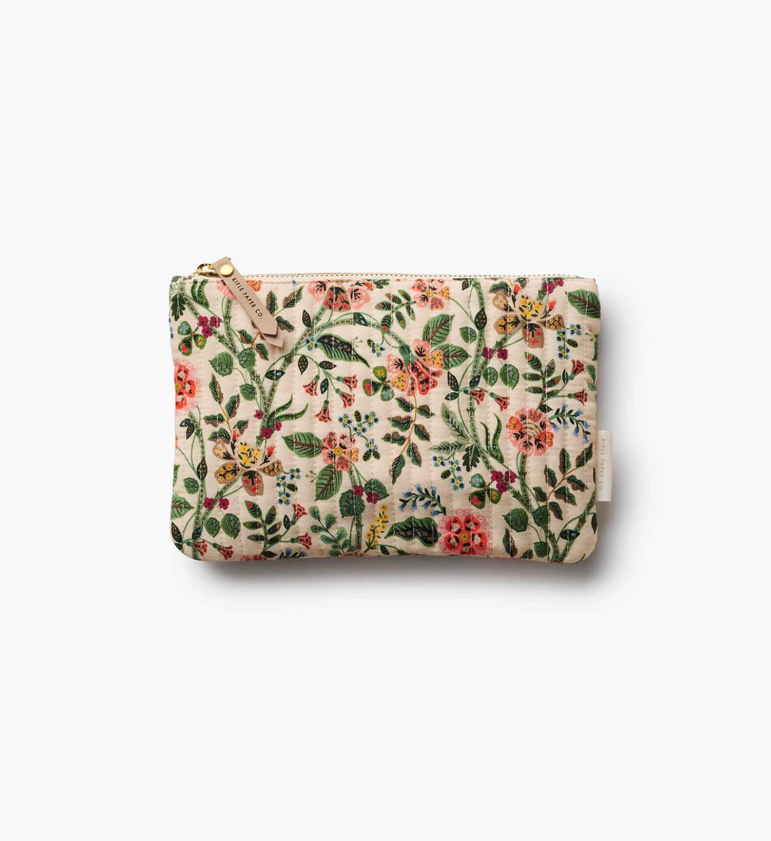 Rifle Paper Co. Gracie Quilted Pouch