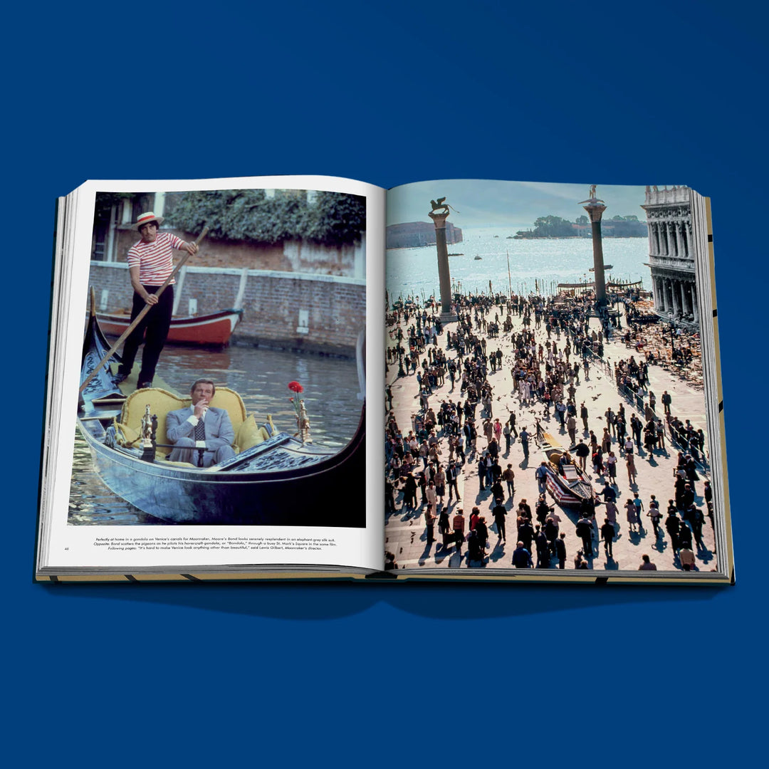 Assouline James Bond Destinations