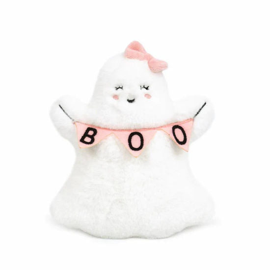 Mon Ami Bootiful Ghost Plush