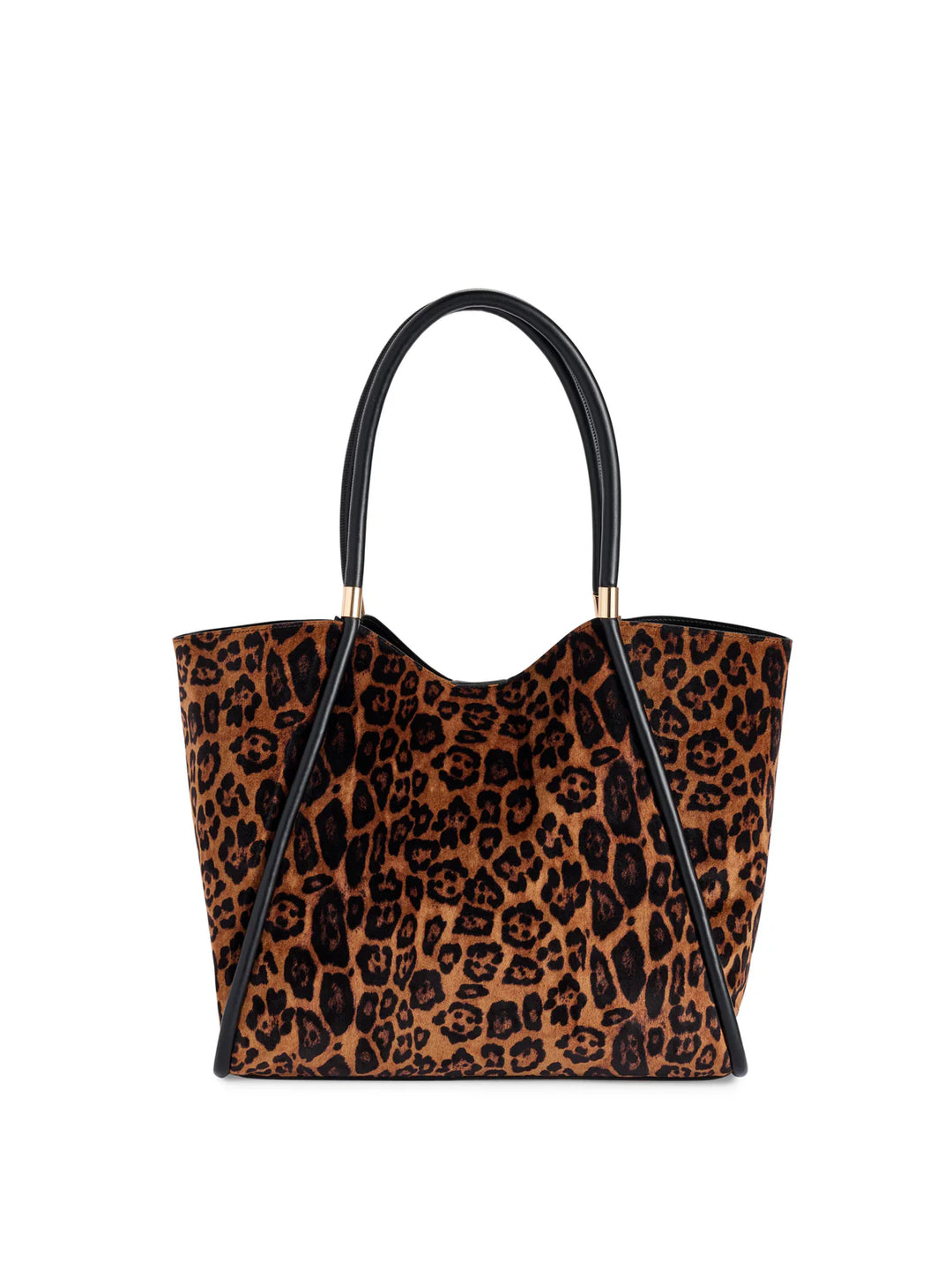 Shiraleah Danny Leopard Tote