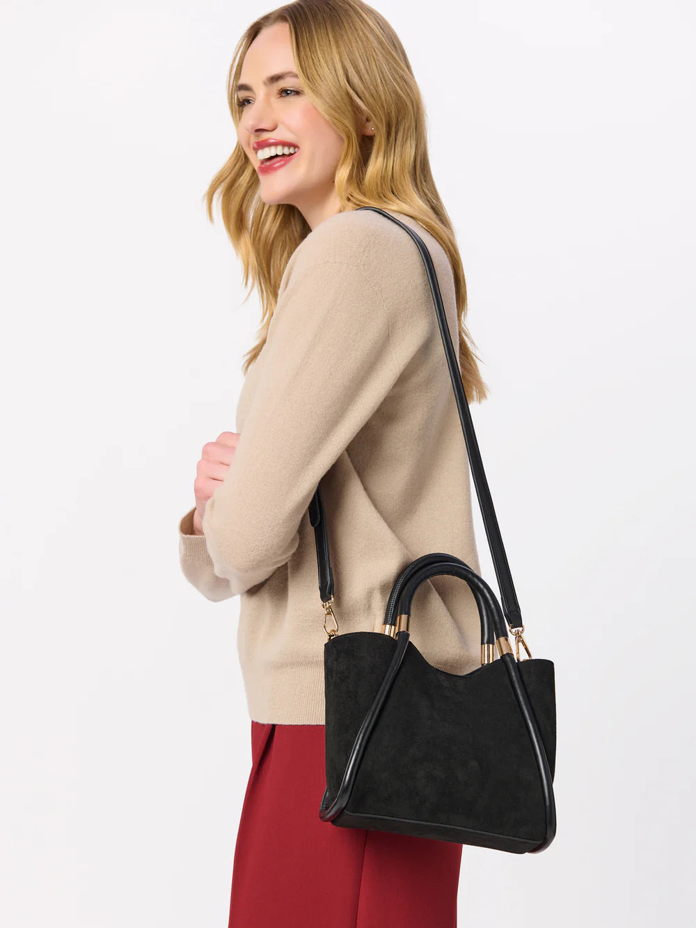 Shiraleah Danny Mini Tote